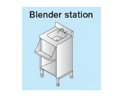 IMC Bartender Blender Station 400mm - BZ62/040